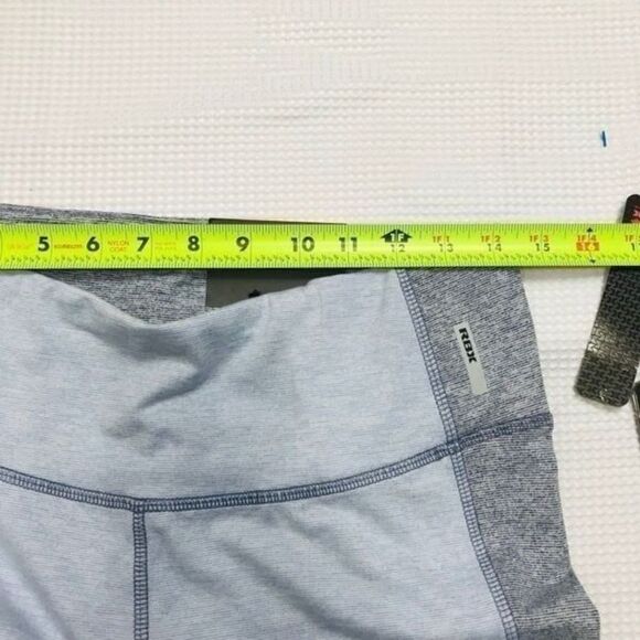 NWT RBX leggings capri length size M - Picture 2 of 6